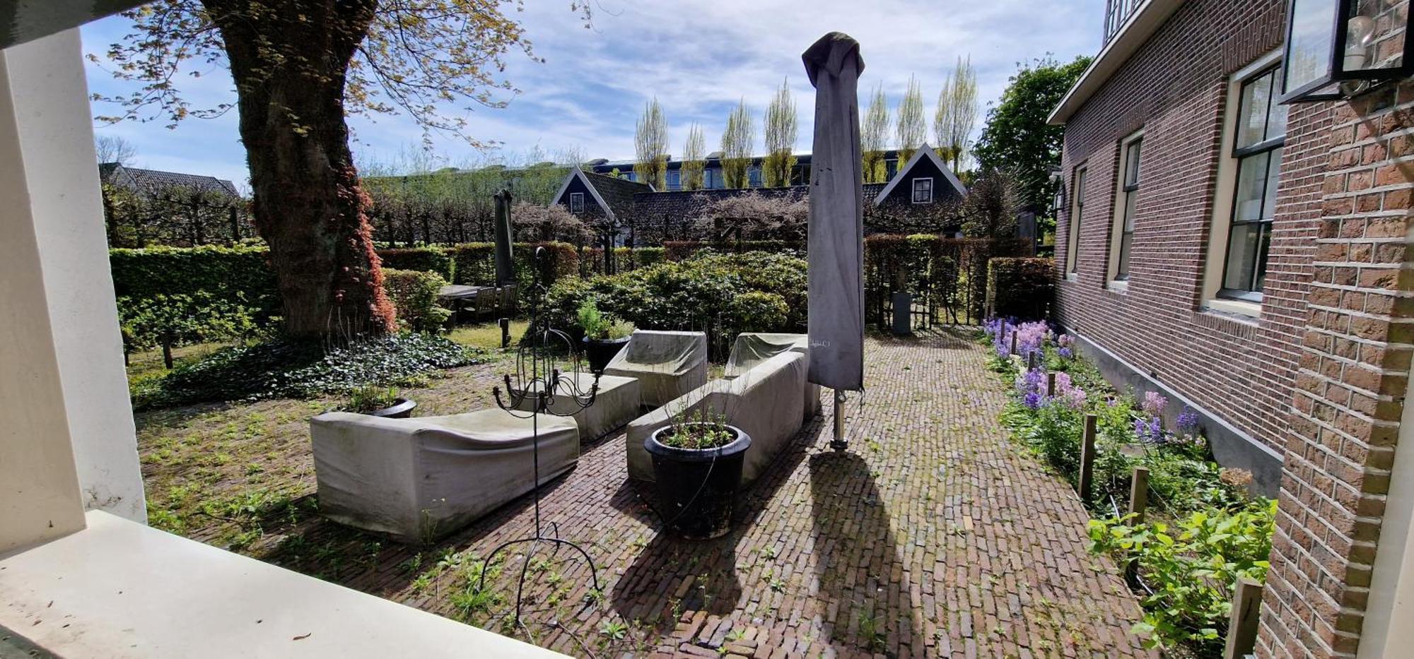 شقة Amsterdam Mansion - Rembrandt أوستزان المظهر الخارجي الصورة